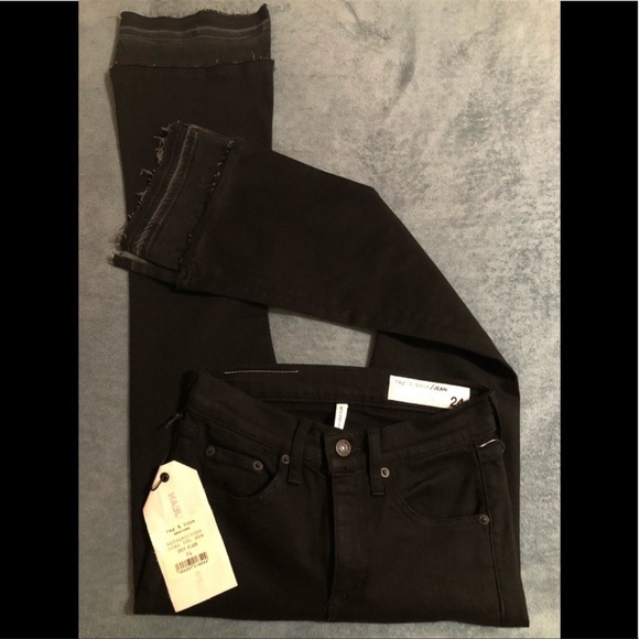 Rag and bone crop flare - Picture 3 of 7